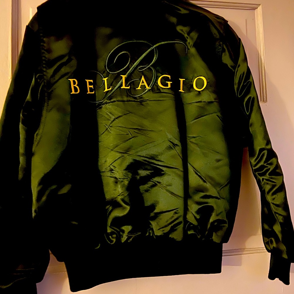 Bomber Jacket